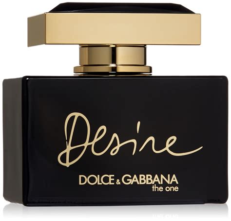 perfume desire dolce gabbana opiniones|desire dolce gabbana the one.